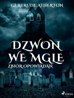 cover image of Dzwon we mgle. Zbiór opowiadań